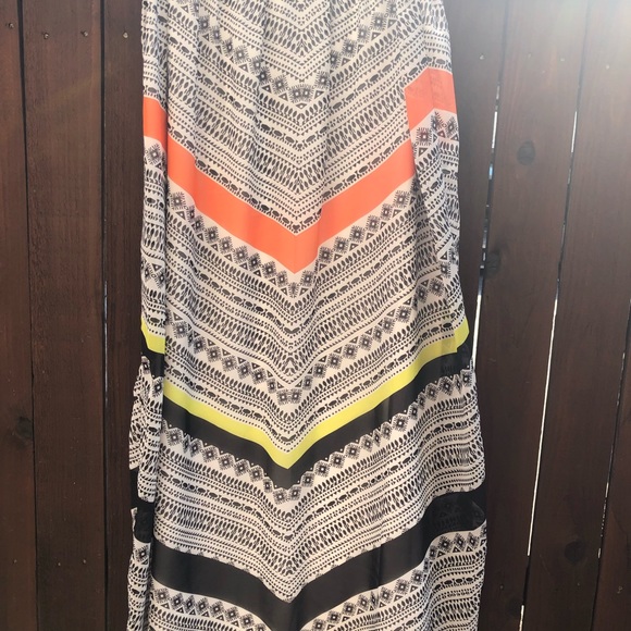 Old Navy maxi skirt size L - Picture 3 of 5